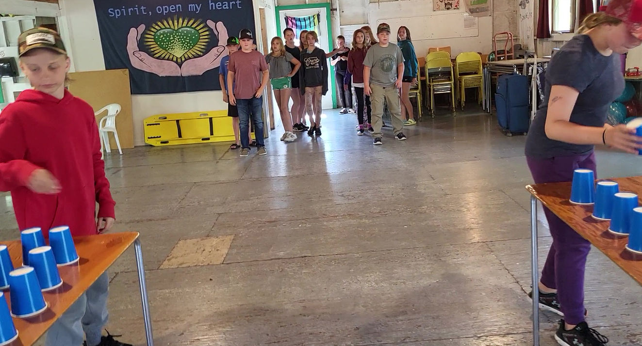 Bible Fun - This Little Light of Mine